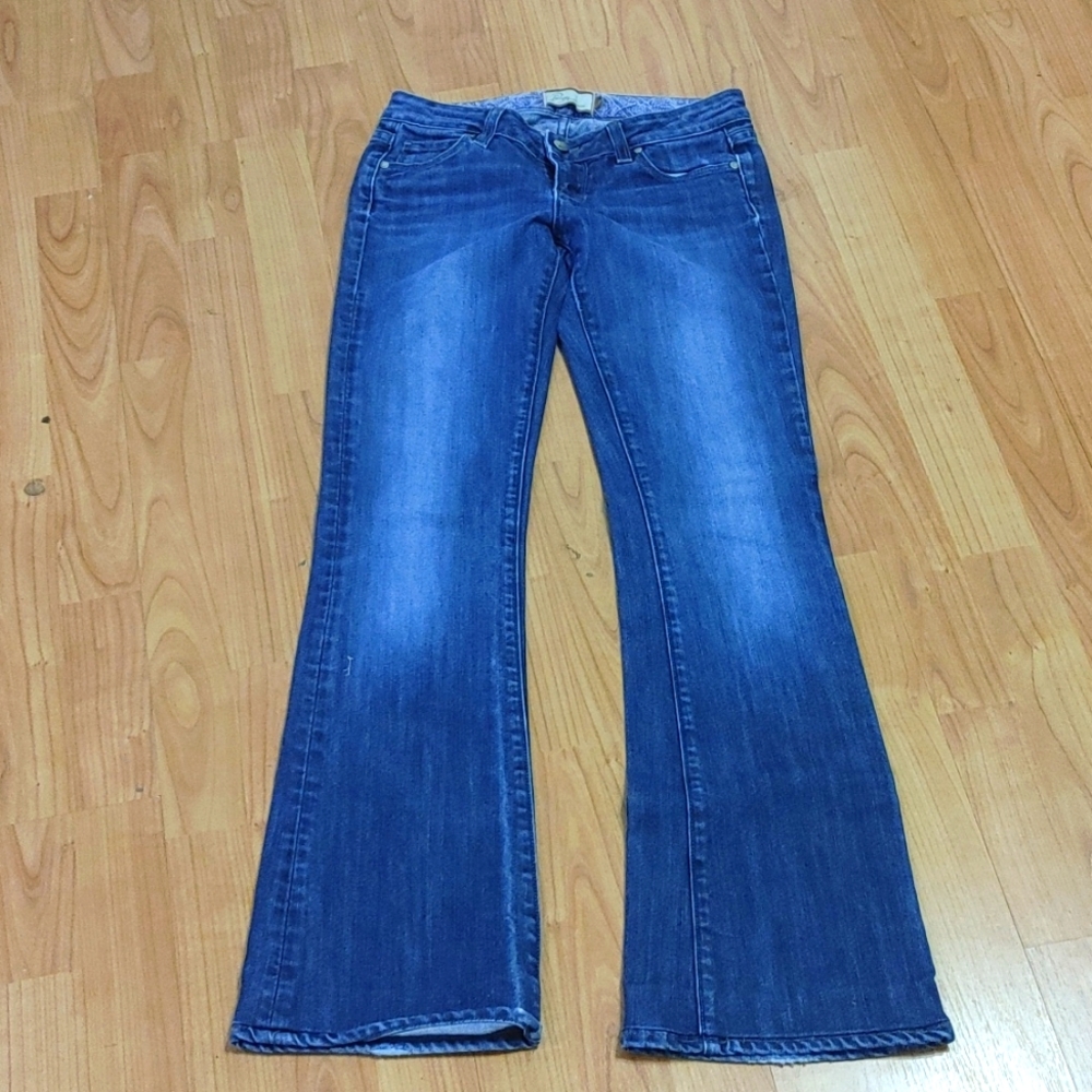 Washed Paige Jeans Denim 26